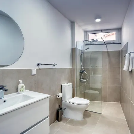 Guest house Mouraria *
