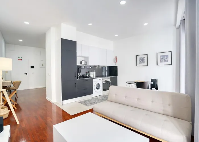 Pensjonat Mouraria Funchal (Madeira)