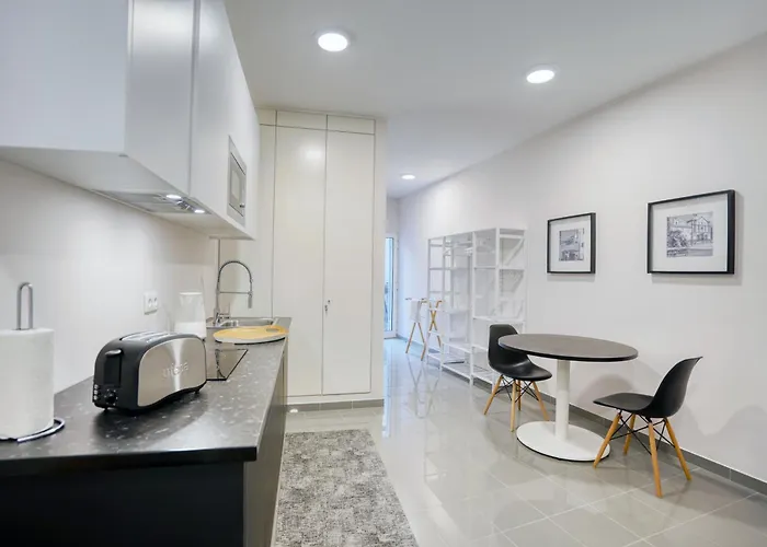 Mouraria Pensjonat 3*