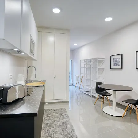 Mouraria Pensionat 3*