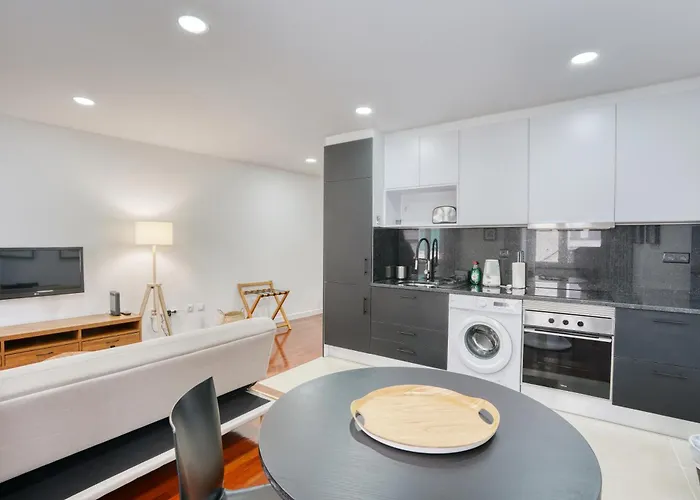 招待所 Mouraria 丰沙尔