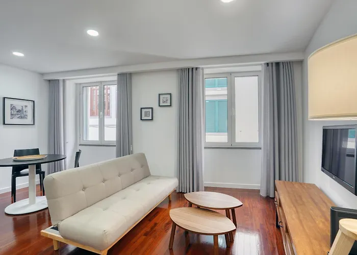 Mouraria 3* 丰沙尔