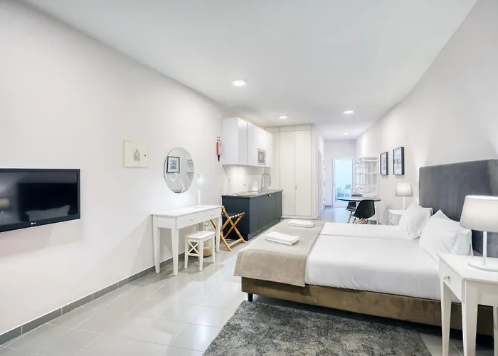 Mouraria 3* 丰沙尔